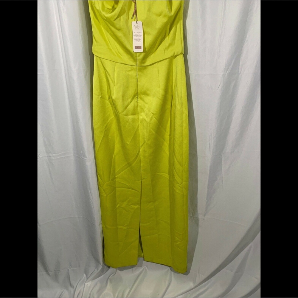 NWD $395 Ted Baker London Angeli Chain Strap Maxi - Picture 5 of 8